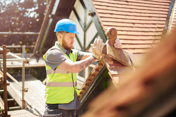 Residential Roof Replacement in Neffs, OH